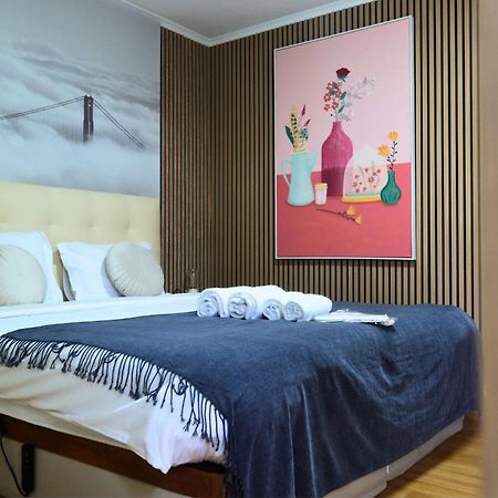 Art 4 You Carcavelos Suites Eksteriør billede