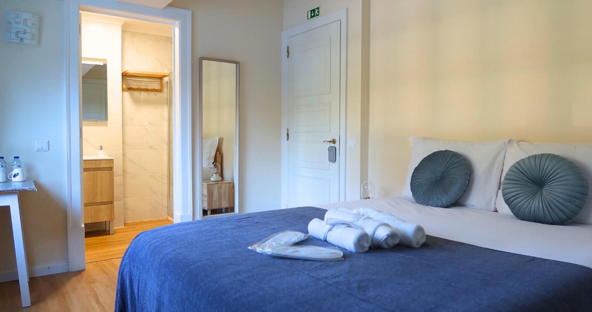 Art 4 You Carcavelos Suites Eksteriør billede