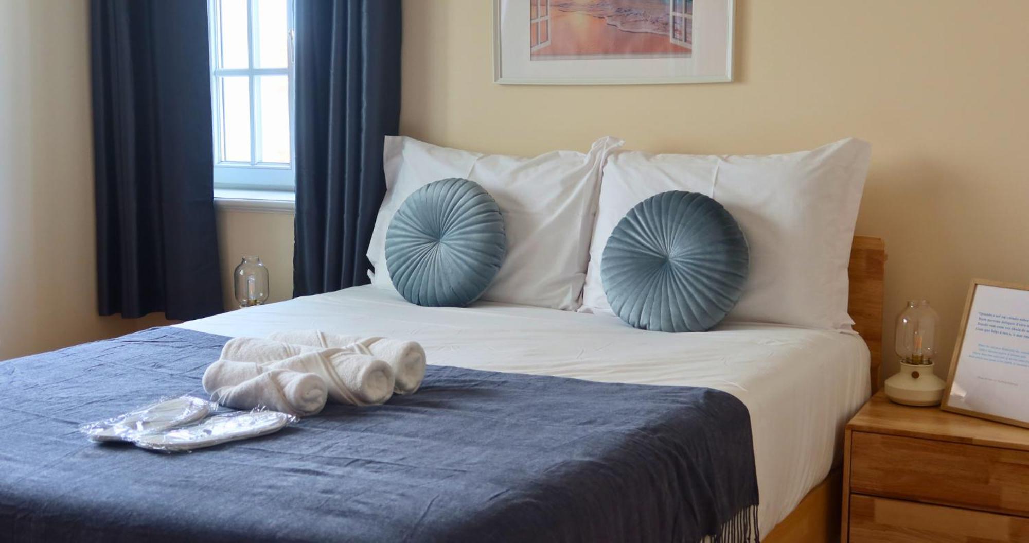 Art 4 You Carcavelos Suites Eksteriør billede