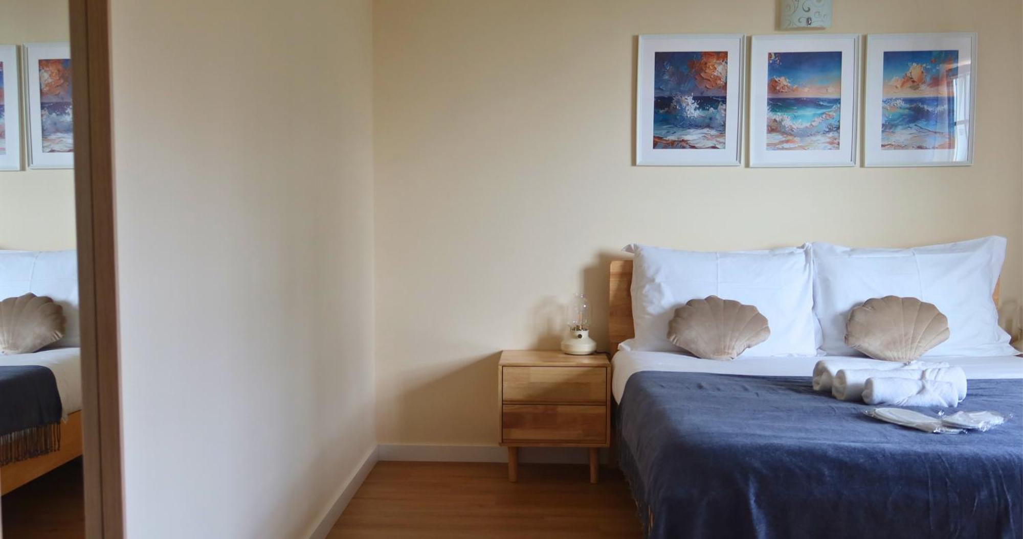 Art 4 You Carcavelos Suites Eksteriør billede