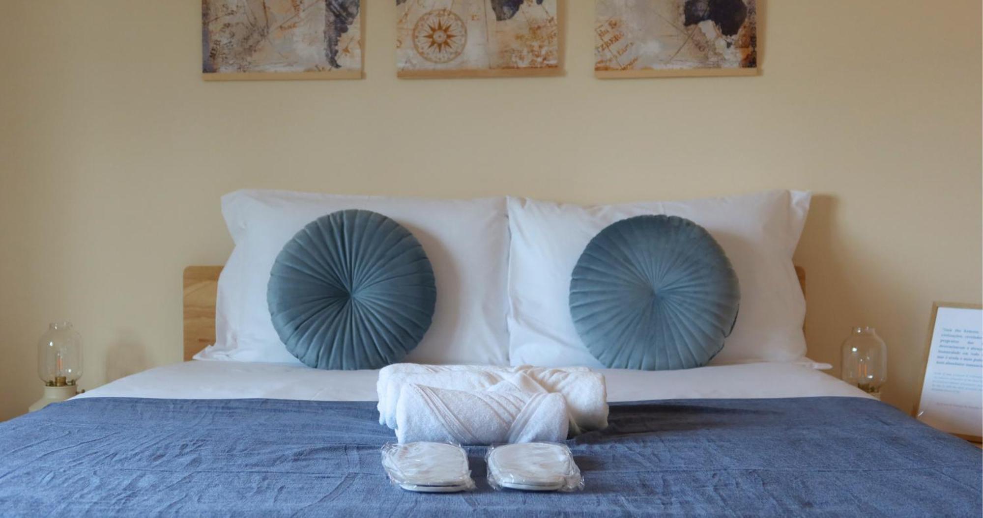 Art 4 You Carcavelos Suites Eksteriør billede