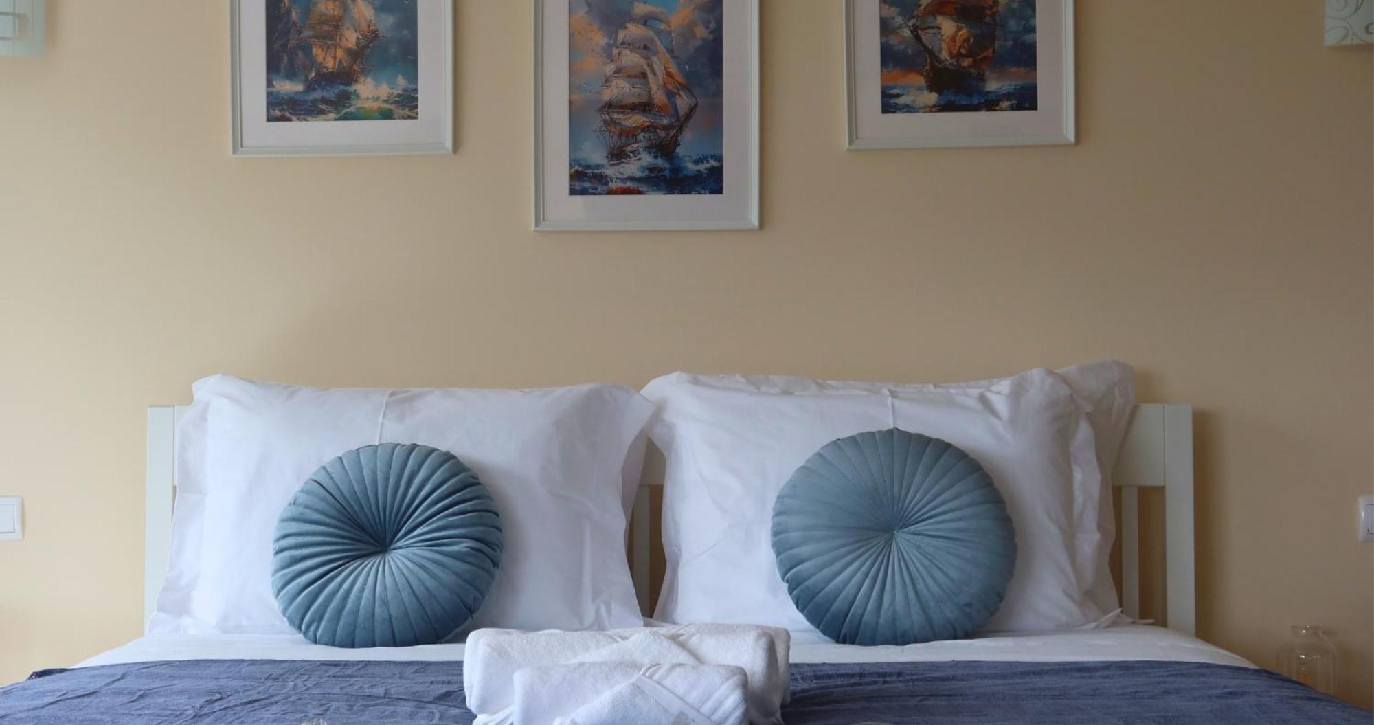 Art 4 You Carcavelos Suites Eksteriør billede