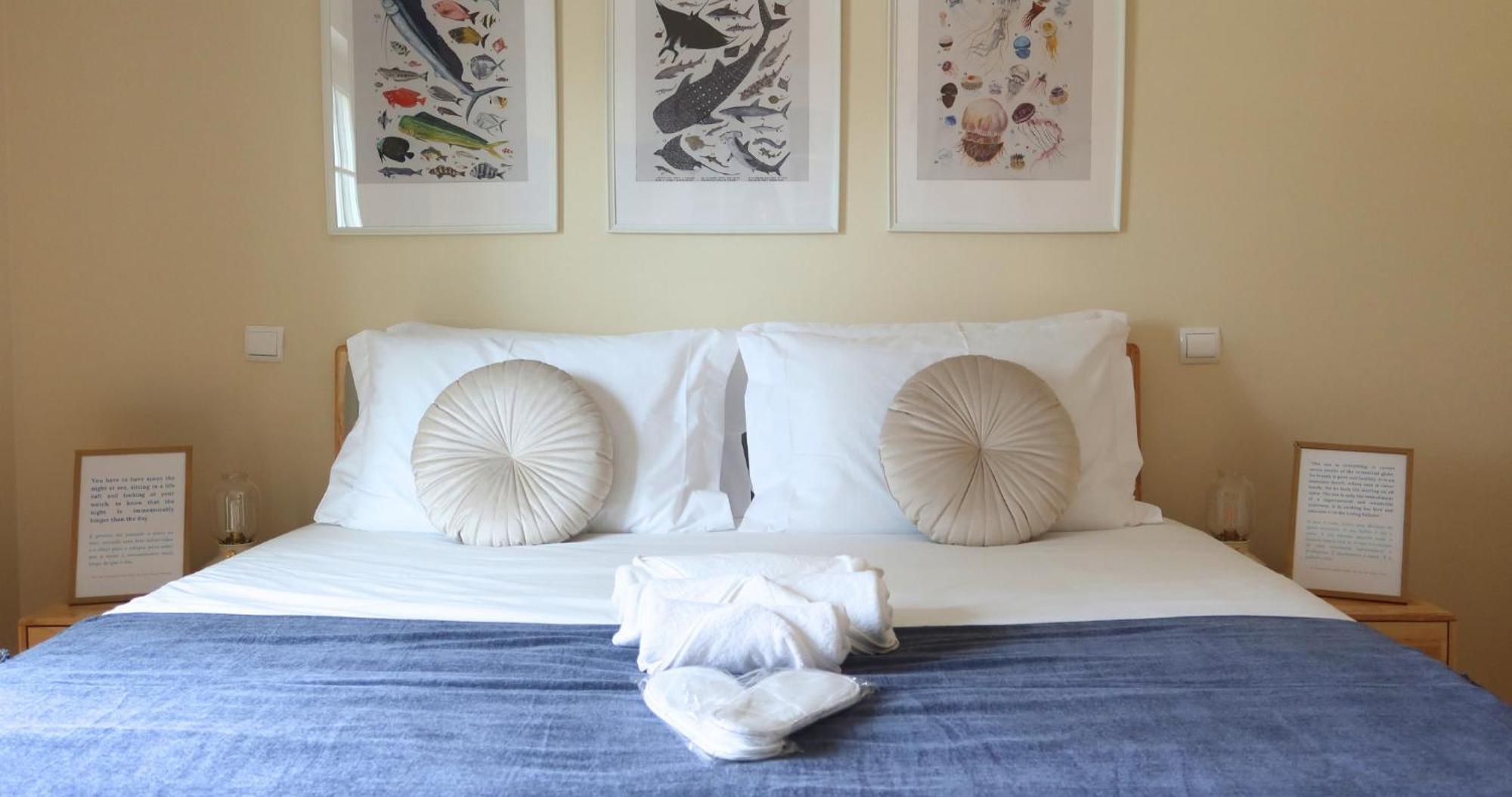 Art 4 You Carcavelos Suites Eksteriør billede