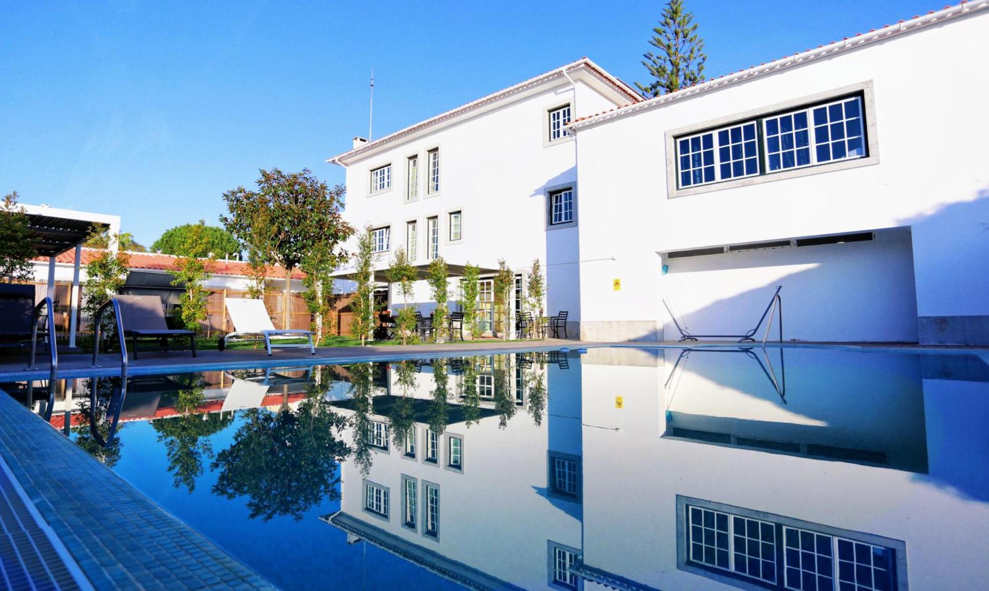 Art 4 You Carcavelos Suites Eksteriør billede