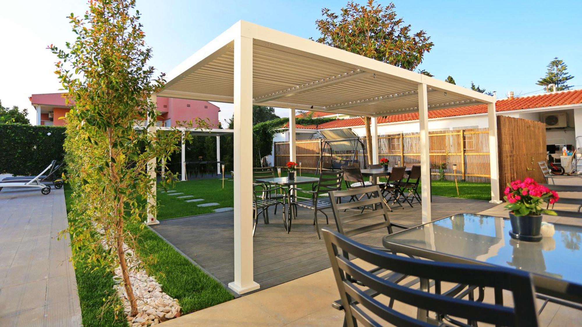 Art 4 You Carcavelos Suites Eksteriør billede