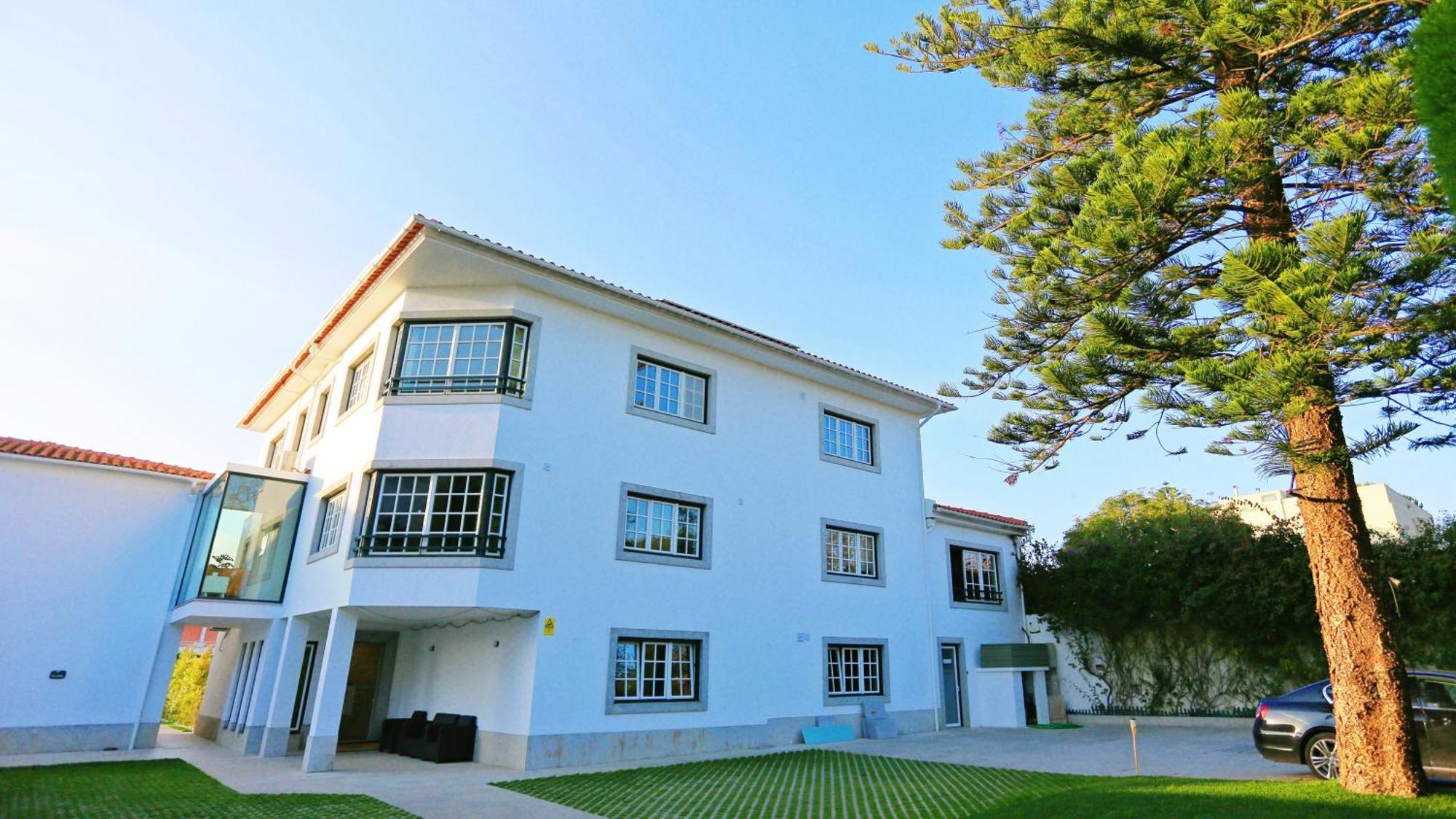 Art 4 You Carcavelos Suites Eksteriør billede