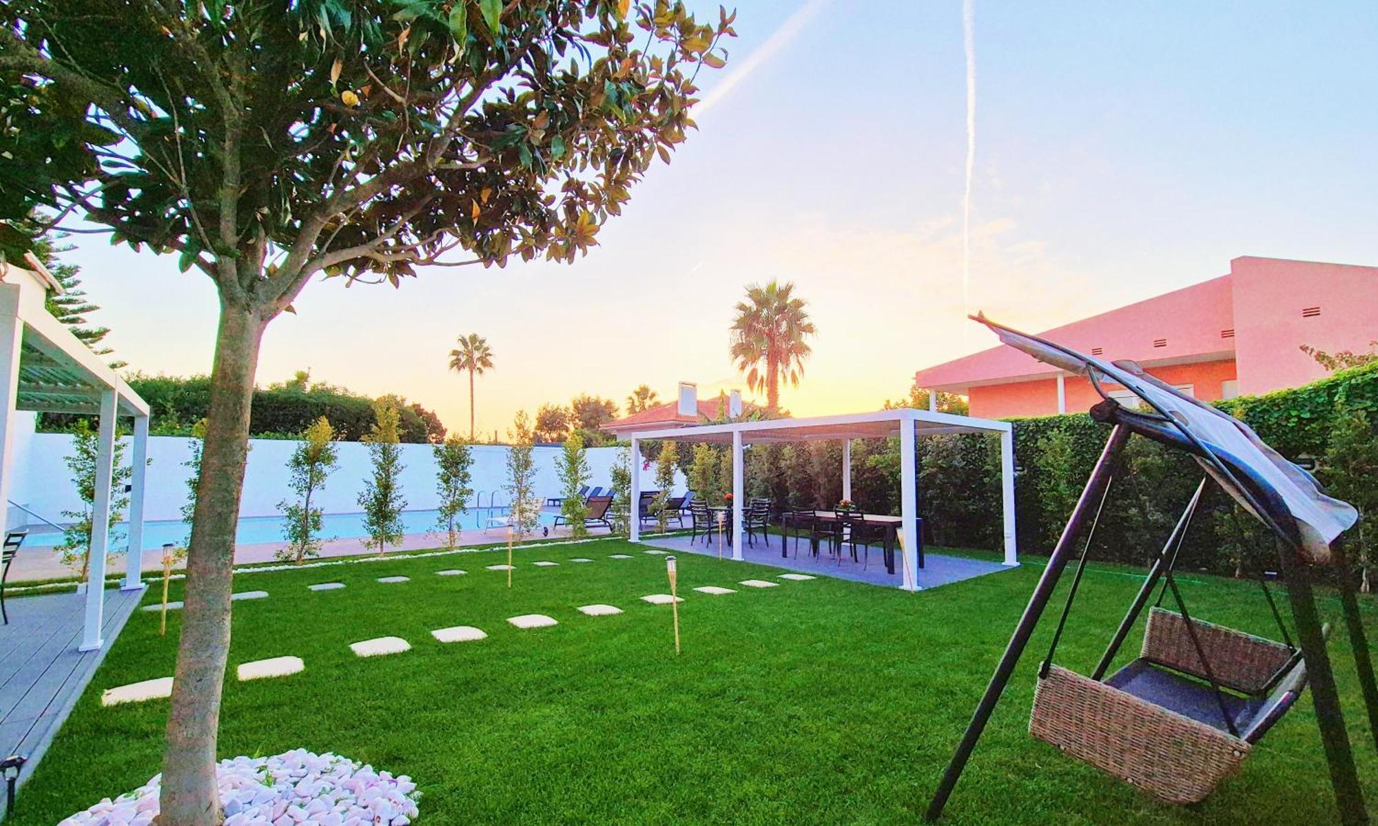 Art 4 You Carcavelos Suites Eksteriør billede