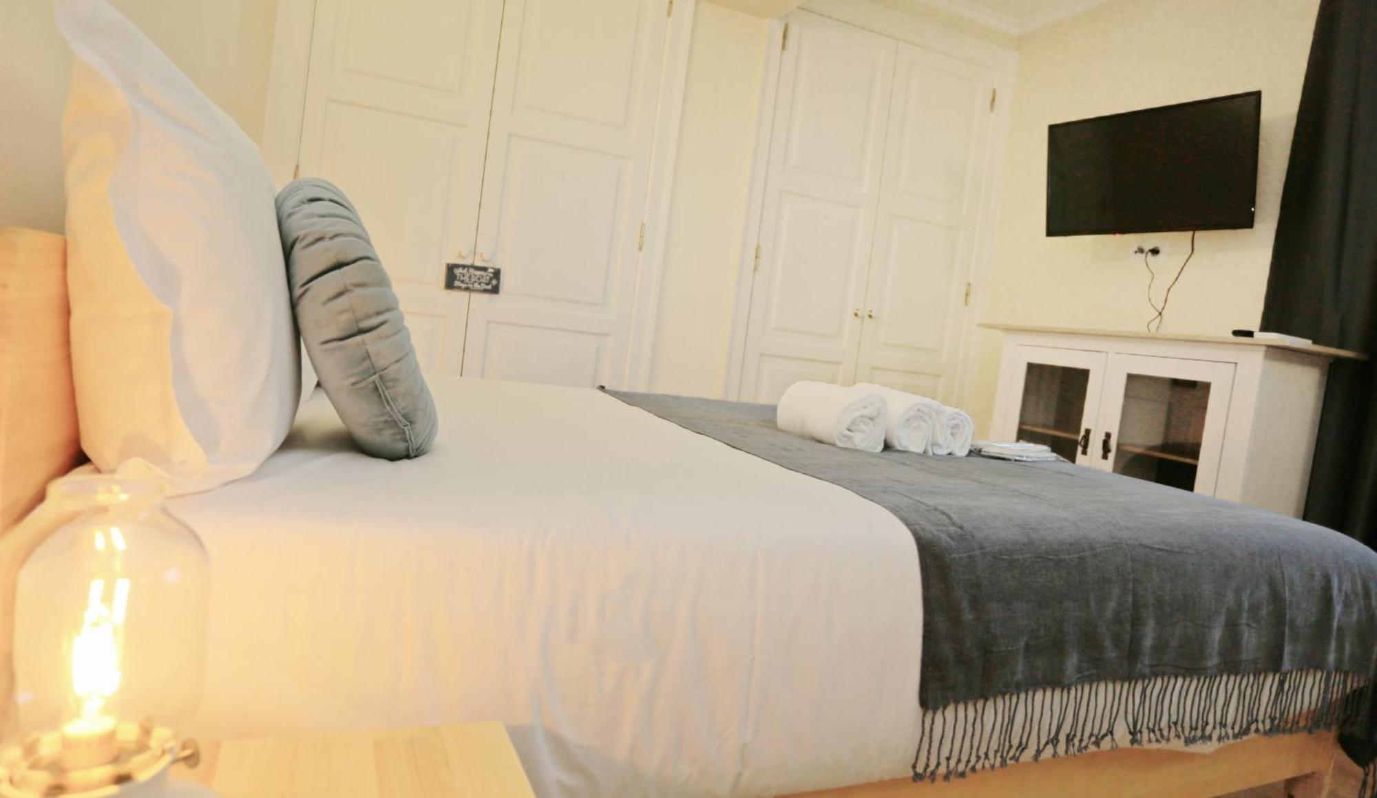 Art 4 You Carcavelos Suites Eksteriør billede