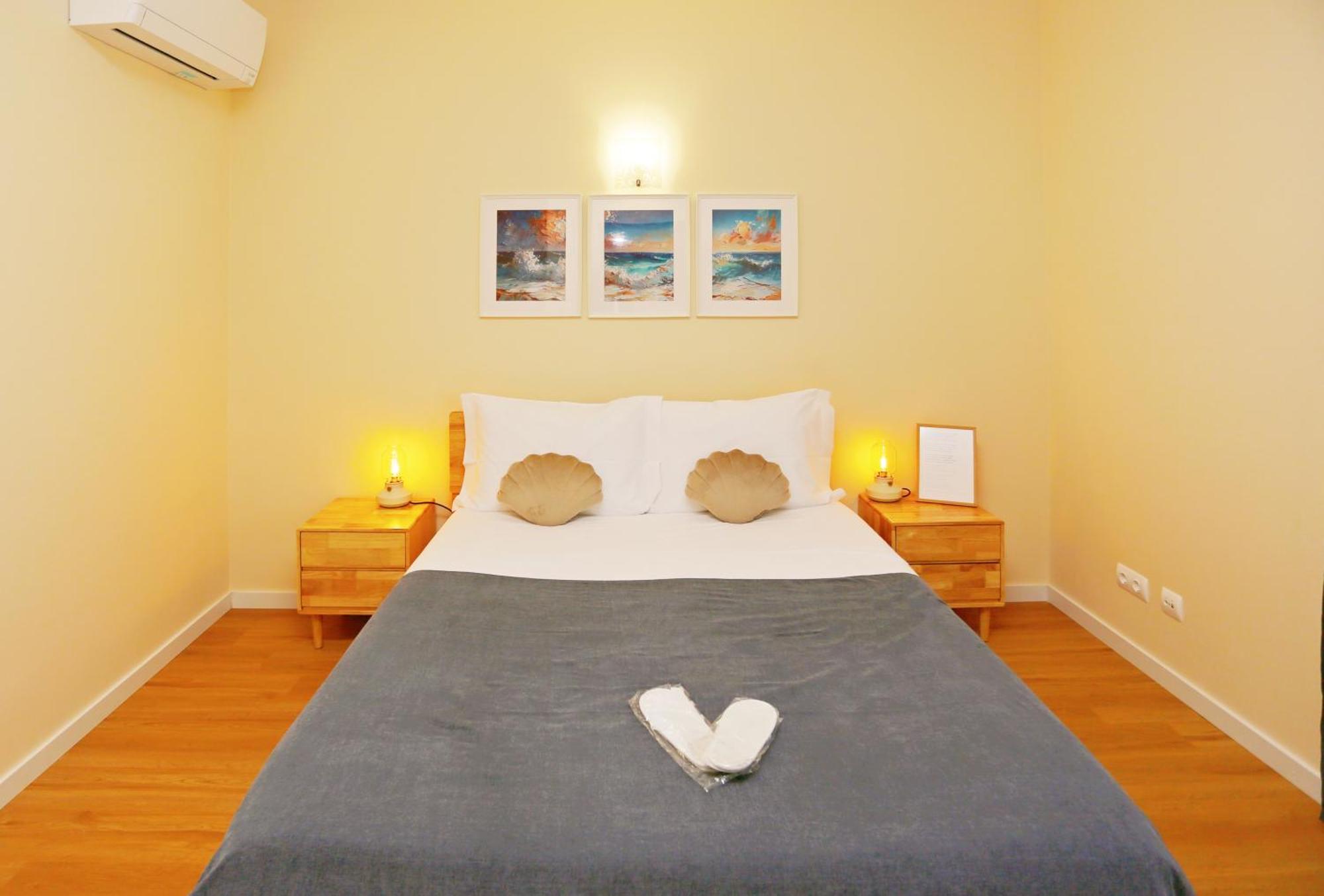 Art 4 You Carcavelos Suites Eksteriør billede