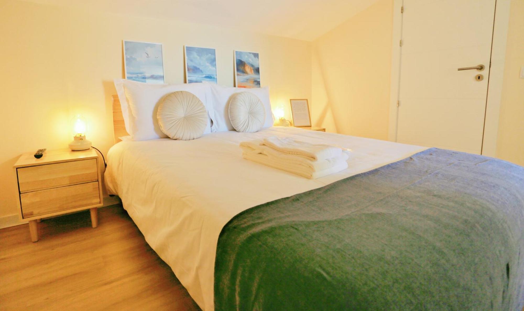 Art 4 You Carcavelos Suites Eksteriør billede