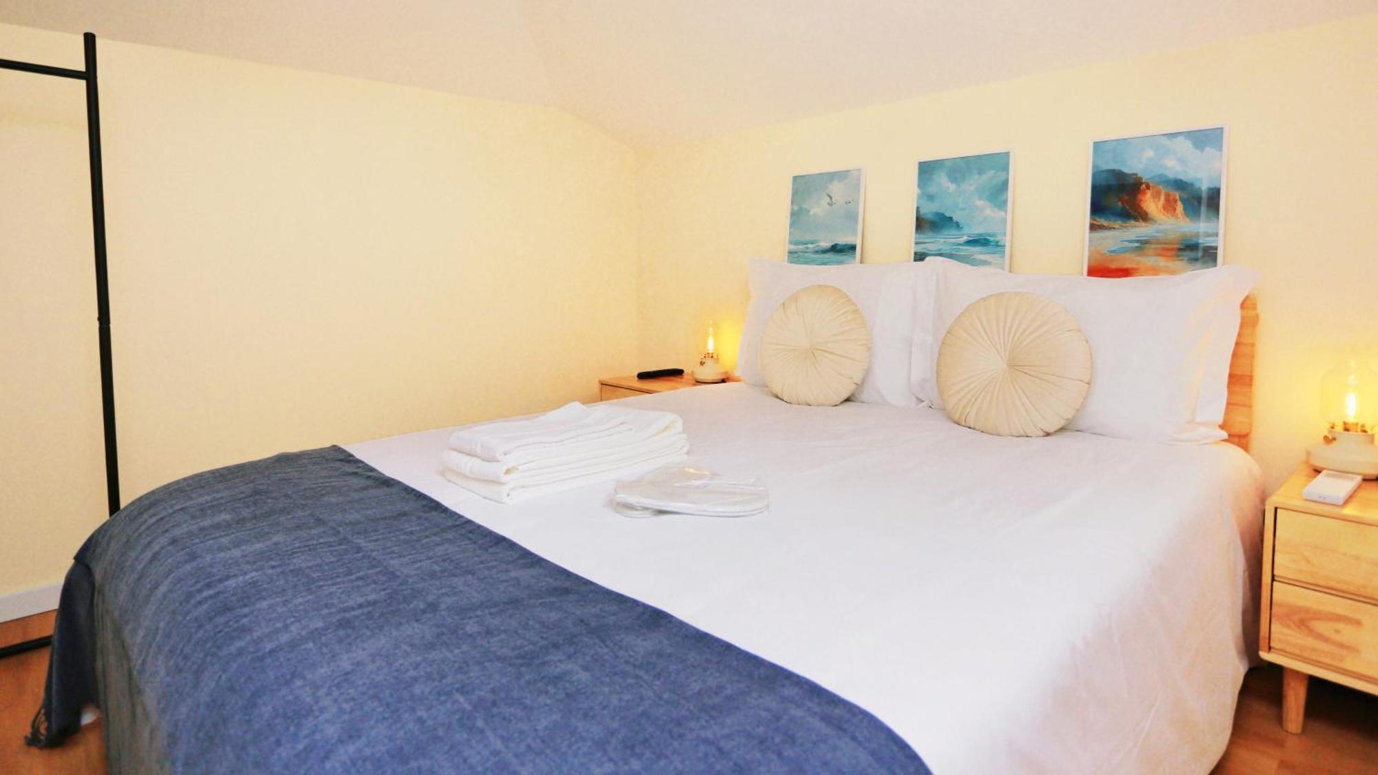 Art 4 You Carcavelos Suites Eksteriør billede