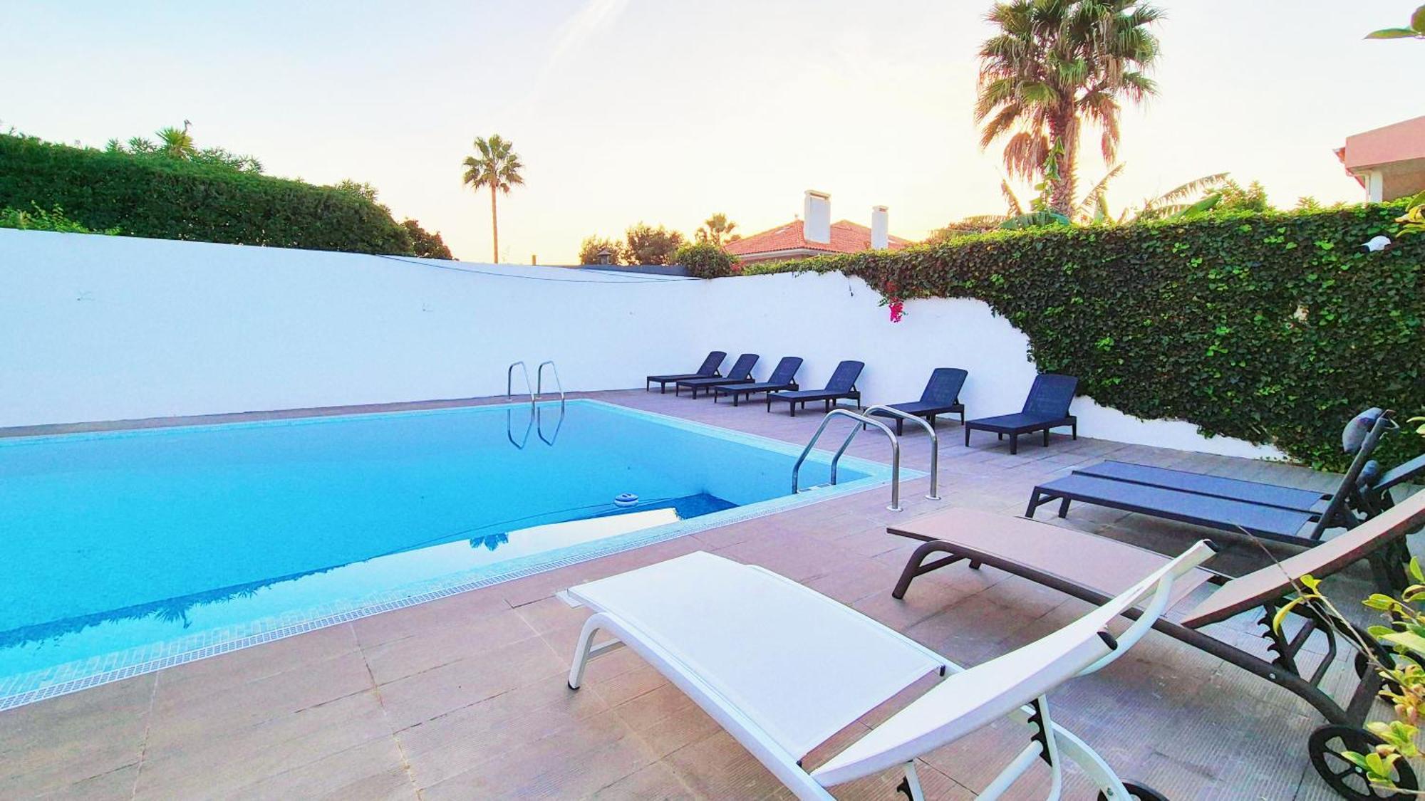 Art 4 You Carcavelos Suites Eksteriør billede