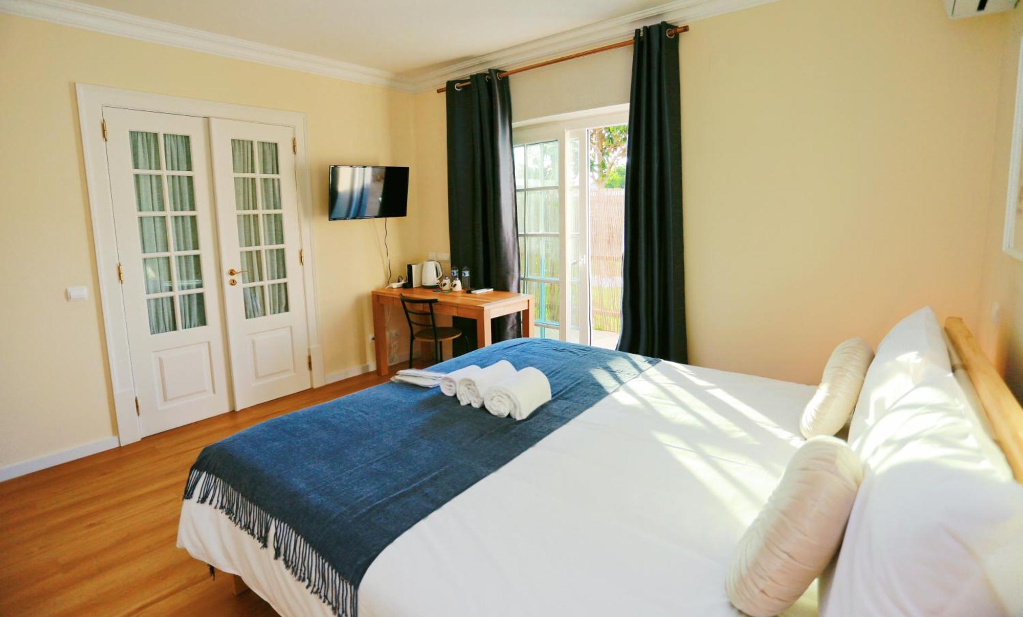 Art 4 You Carcavelos Suites Eksteriør billede