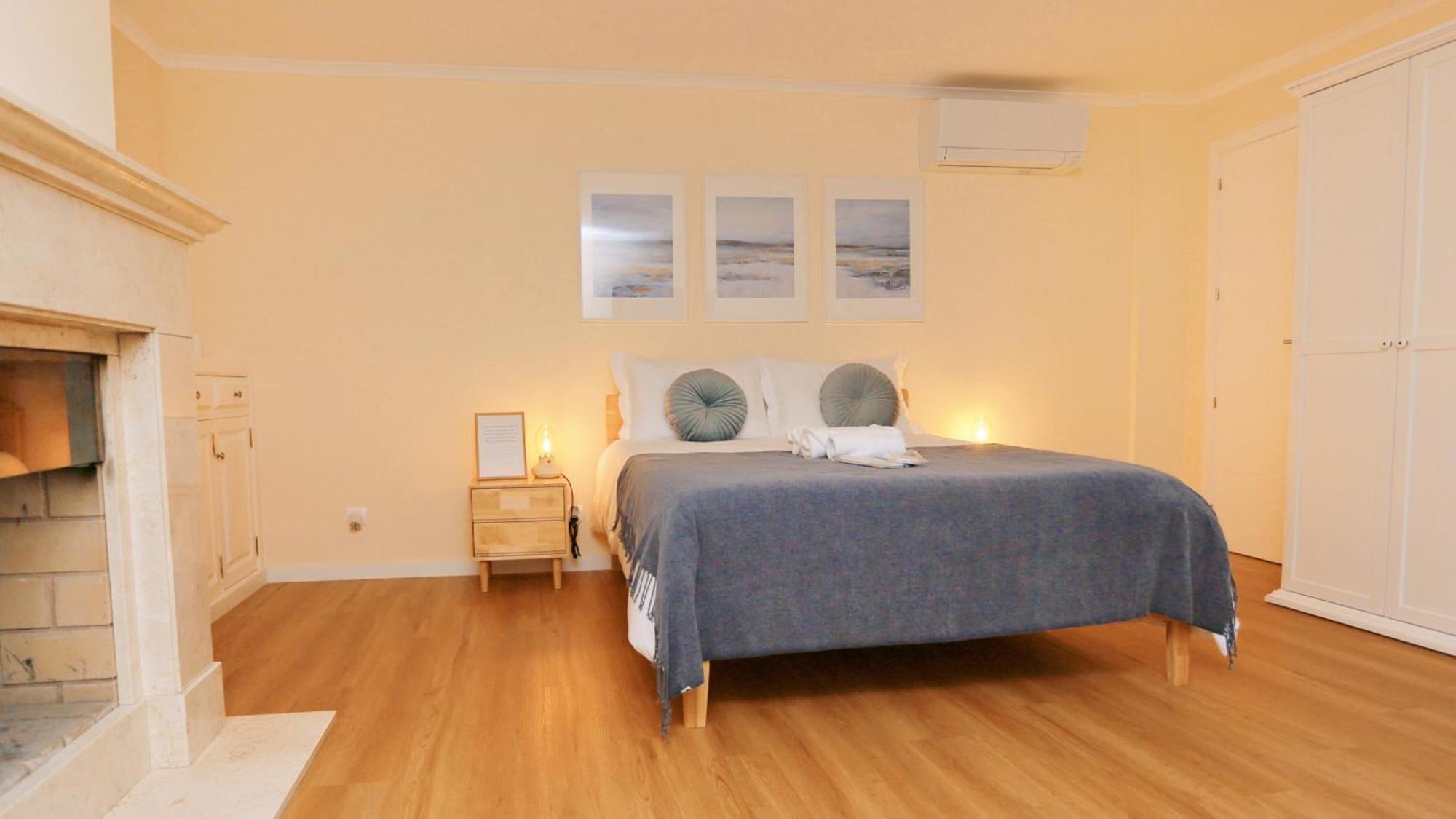 Art 4 You Carcavelos Suites Eksteriør billede
