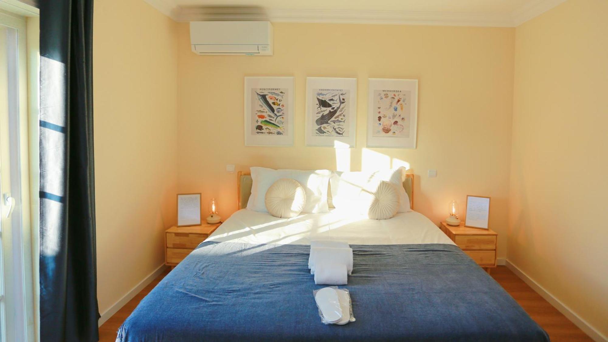 Art 4 You Carcavelos Suites Eksteriør billede