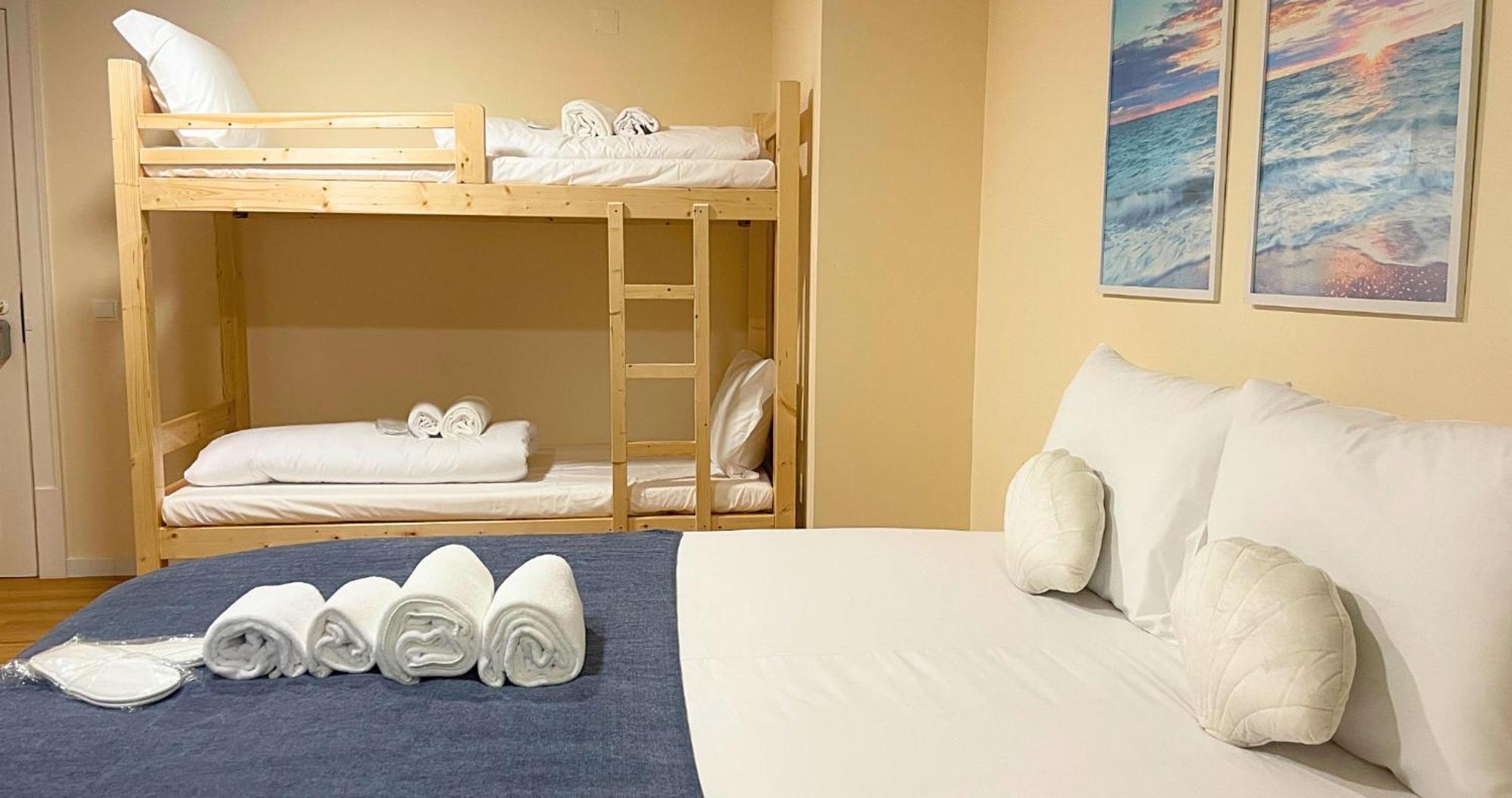 Art 4 You Carcavelos Suites Eksteriør billede
