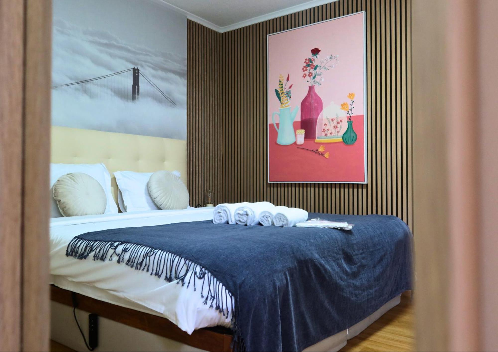 Art 4 You Carcavelos Suites Eksteriør billede