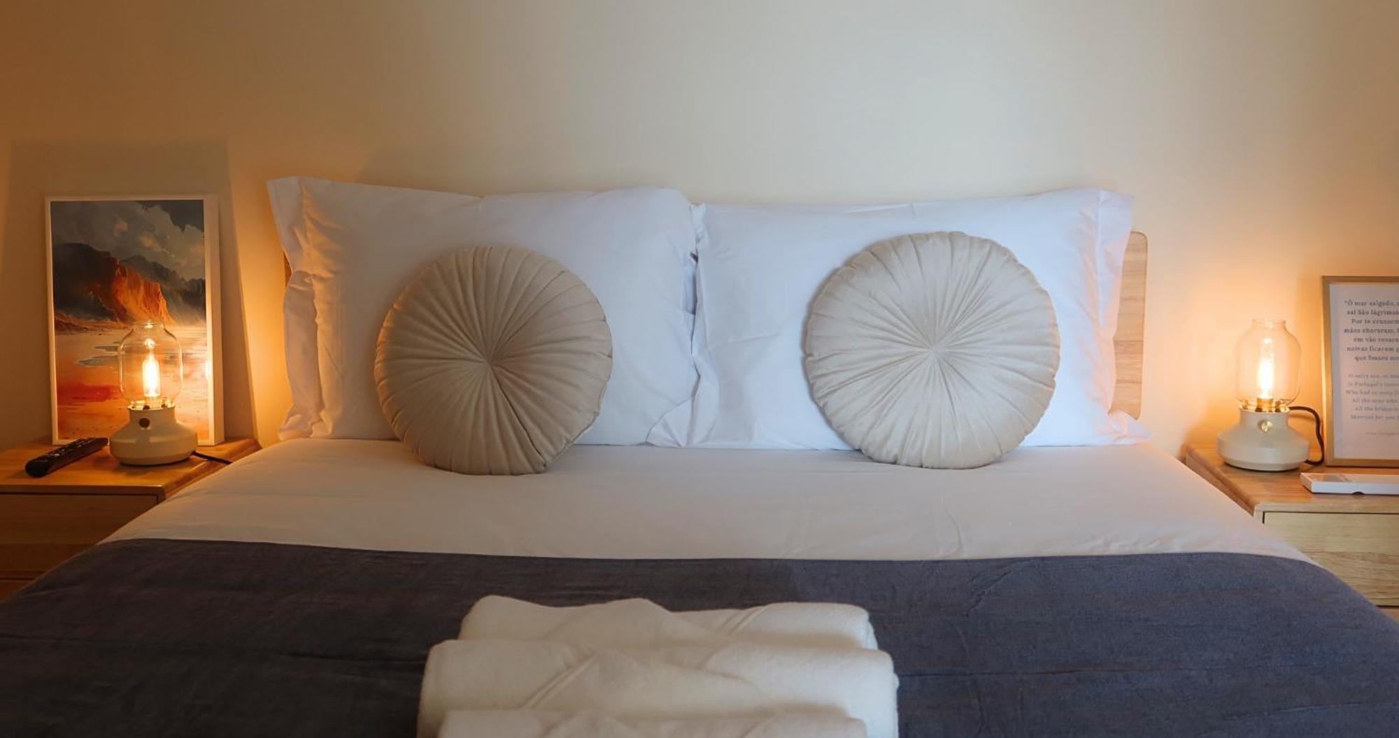 Art 4 You Carcavelos Suites Eksteriør billede