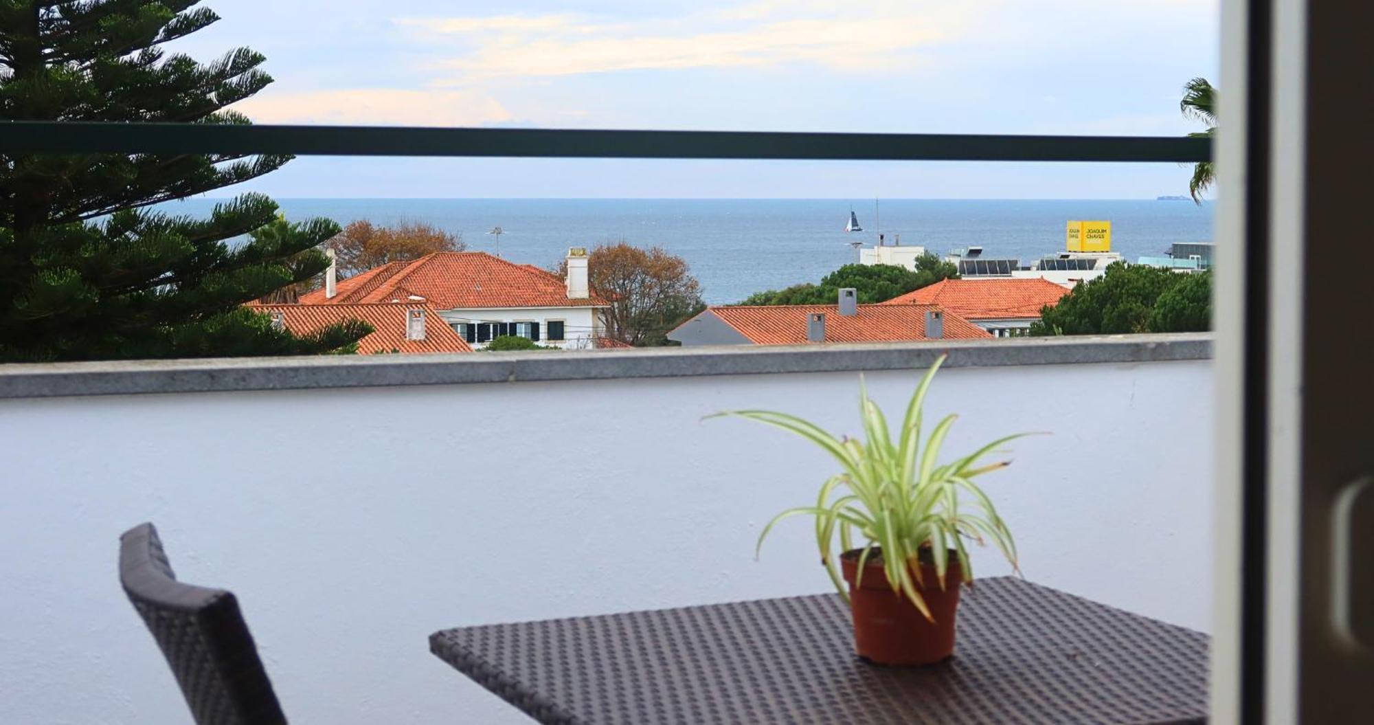 Art 4 You Carcavelos Suites Eksteriør billede